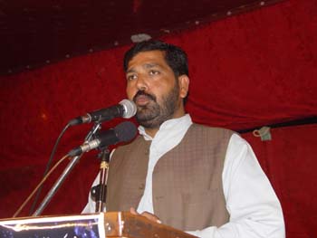 ساجد محمود بھٹی ڈائریکٹر یوھ افیئرز