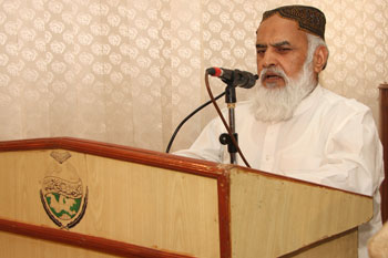 Dr Sarfraz Naeemi