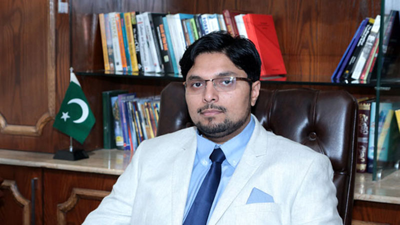 A Profile of Dr Hussain Mohi-ud-Din Qadri