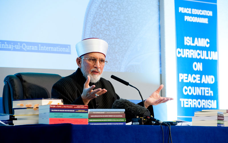 Obedience to Allah & His Prophet (PBUH) central to Islamic teachings: Dr Tahir-ul-Qadri