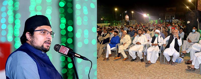 Faith leaders attend Milad feast at MQI secretariat