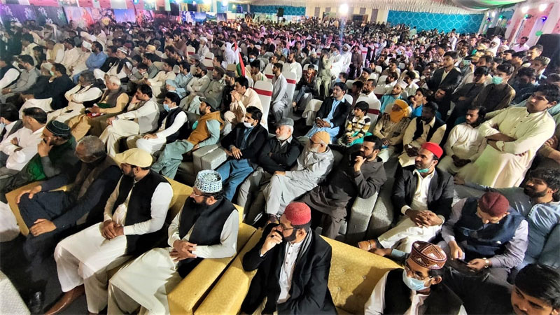 Mandi Bahauddin: Ittihad-e-Ummat and Shaykh-ul-Islam Conference held