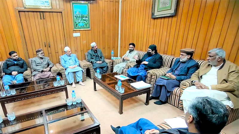 Dr Hussain Mohi-ud-Din Qadri calls for accelerated efforts for an egalitarian society