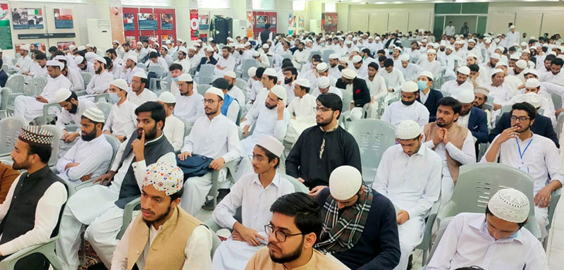Inter-collegiate competition kicks off with Husn-e-Qirat and Arabic speech contests