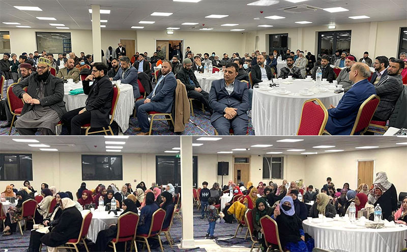 Quaid Day Celebration held in Walsall