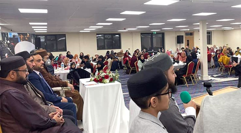 Quaid Day Celebration held in Walsall