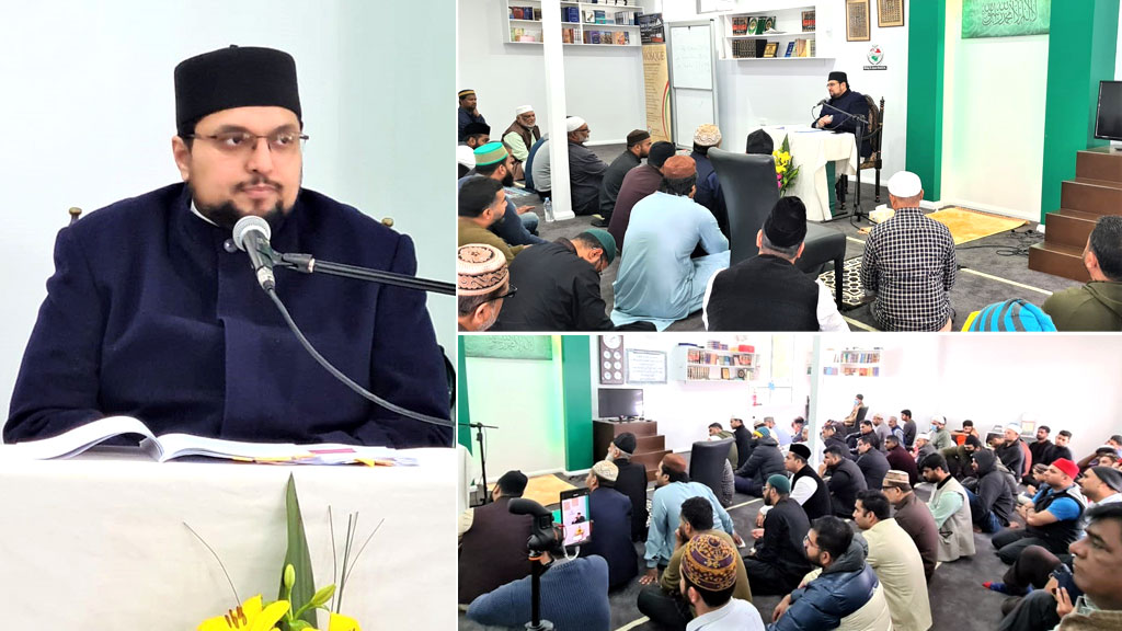 The scourge of addiction is eating into vitals of society Dr Hussain Mohi-ud-Din Qadri