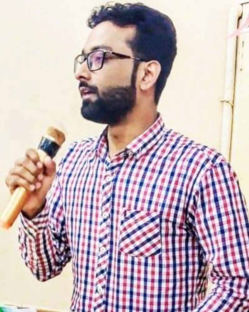 Hafiz Irfan Bhatti