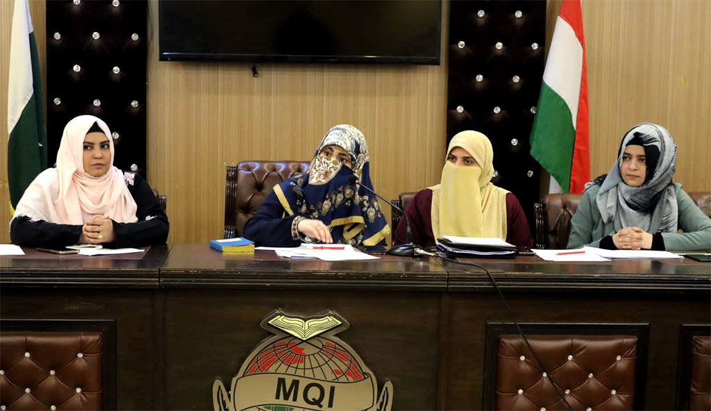 MWL forms 40 administrative committees for arrangements of Itikaf City