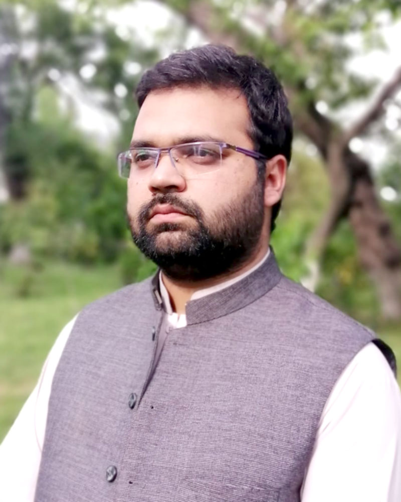 Syed Misbah ul Noor