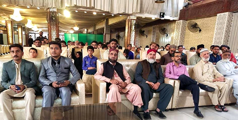 Quaid Day ceremony in Karach