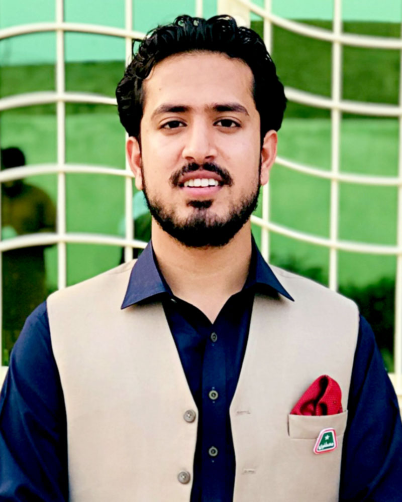 Syed Bilal Hassan