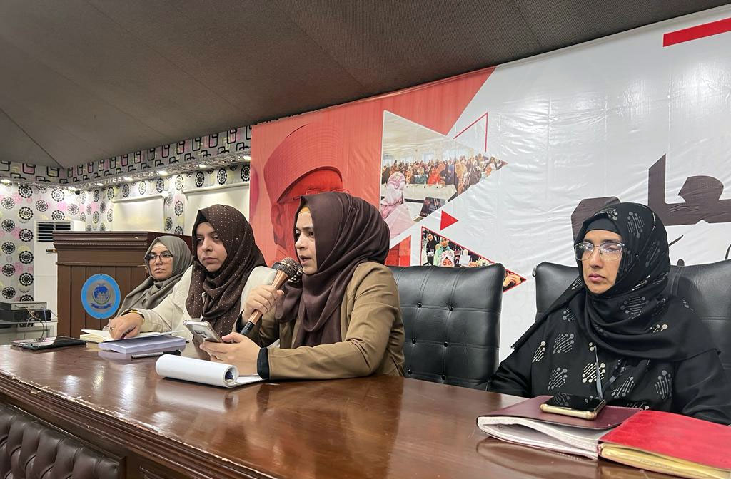Marakiz e Ilm workshop by Minhaj ul Quran Women League - 2