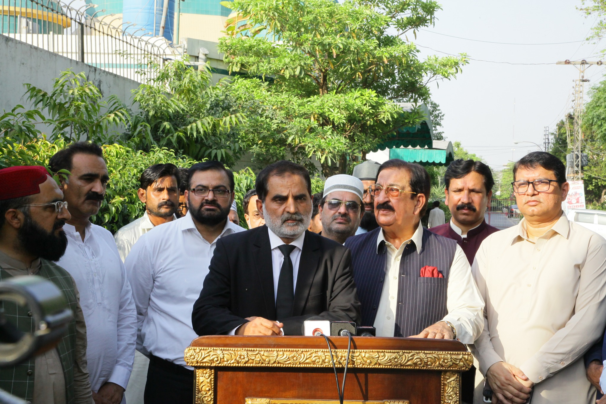 PAT demands justice, as 10th anniversary of Model Town tragedy observed