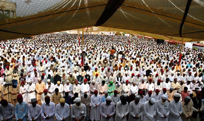 Minhaj ul Quran Itikaf City