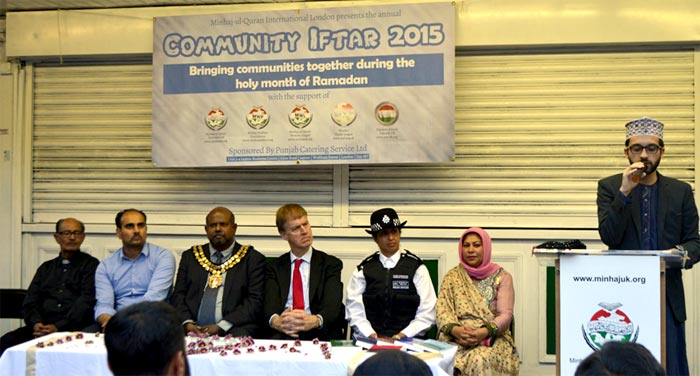 Newham community gathers for collective prayer under MQI initiative