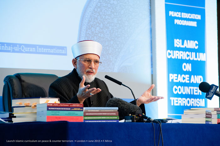 Pakistani cleric launches anti-ISIS curriculum in Britain