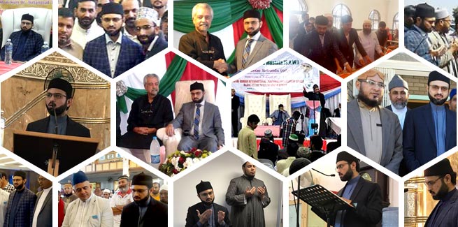 Dr Hassan Mohi-ud-Din Qadri's South Africa Tour