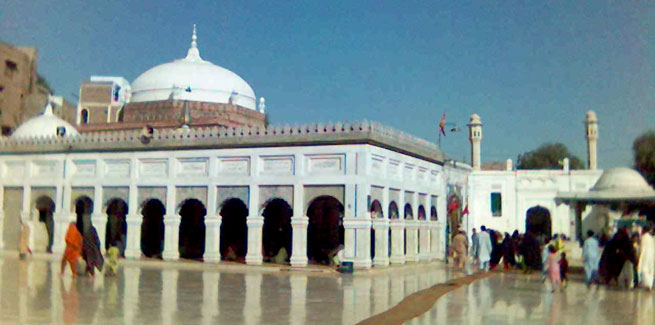 Welcome to Minhaj-ul-Quran Pakpattan