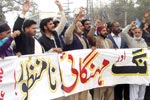 پاکستان عوامی تحریک کا منہگائی اور لوڈشیڈنگ کیخلاف مظاہرہ 