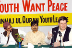 عالمی یوتھ ڈے کے موقع پر سیمینار ’’نوجوان امن چاہتے ہیں‘‘