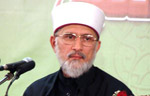 Dr. Qadri Speaks in London