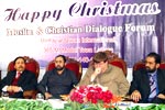 Christmas program by Muslim Christian Dialogue Forum