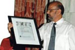Minhaj Council for Conflict Resolution Norway Honored with “Oslo 2008 Award”