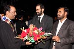 ناظم اعلیٰ ڈاکٹر رحیق احمد عباسی کی نولکھا چرچ کی سالگرہ تقریب میں خصوصی شرکت