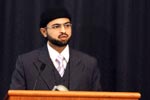 Dr Hassan Mohi-ud-Din Qadri speaks on issue of forced marriages
