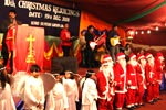 MQI delegation attends Christmas festival