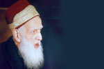 Shaykh Ahmad al-Habbal al-Rifa'I (the great Salihin of Damascus) passes away
