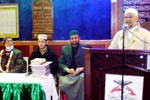 منہاج القرآن انٹرنیشنل لندن کے زیراہتمام حجاج کرام کے اعزاز میں پروقار تقریب