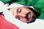 عظیم تحریکی کارکن فاروق احمد خان کی شہادت