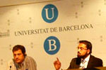 بارسلونا یونیورسٹی میں اسلام اور انسانی حقوق کے عنوان سے پروگرام کا انعقاد