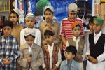 منہاج القرآن انٹرنیشنل آسٹریا کے تحت ویانا میں بچوں کا عظیم الشان مقابلۂ حسن نعت