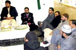 Hussain Mohi-ud-Din Qadri visits Halifax