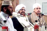Shaykh Habib Umer bin Muhammad bin Salem Bin Hafeez visits MQI Denmark