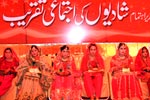 منہاج ویلفیئر فاؤنڈیشن کے زیراہتمام 32 شادیوں کی اجتماعی تقریب