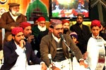  Monthly Spiritual Gathering of Gosha-e-Durood - January 2010