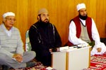 منہاج القرآن انٹرنیشنل برلن کے زیراہتمام شہادت امام حسین علیہ السلام کانفرنس