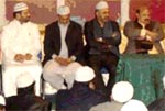 یوم یکجہتی کشمیر پر سابق وزیر اعظم آزاد کشمیر بیرسٹر سلطان محمود چوہدری کی آمد