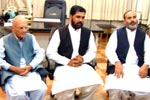 مرکزی وفد کا تنظیمی و تربیتی دورہ سندھ