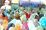 Women Training Itikaf: Eighth Day