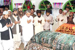 Farid-e-Millat Caravan attends Urs of Dr Farid-ud-Din Qadri (RA)