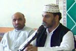 سینئر نائب ناظم اعلیٰ شیخ زاہد فیاض کا منہاج القرآن انٹرنیشنل اٹلی کا دورہ