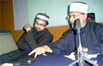 تحریک منہاج القرآن کی عربی ویب سائٹ کا افتتاح
