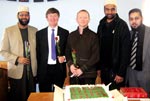 Mawlid celebrated at ‘Peace in the Mix’