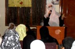 Nazima Women League and Nazima Training visit Rawalpindi local chapter