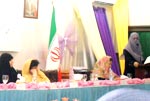 Sumaira Rafaqat Advocate addresses Seminar on Sayyida-e-Kainat anniversary